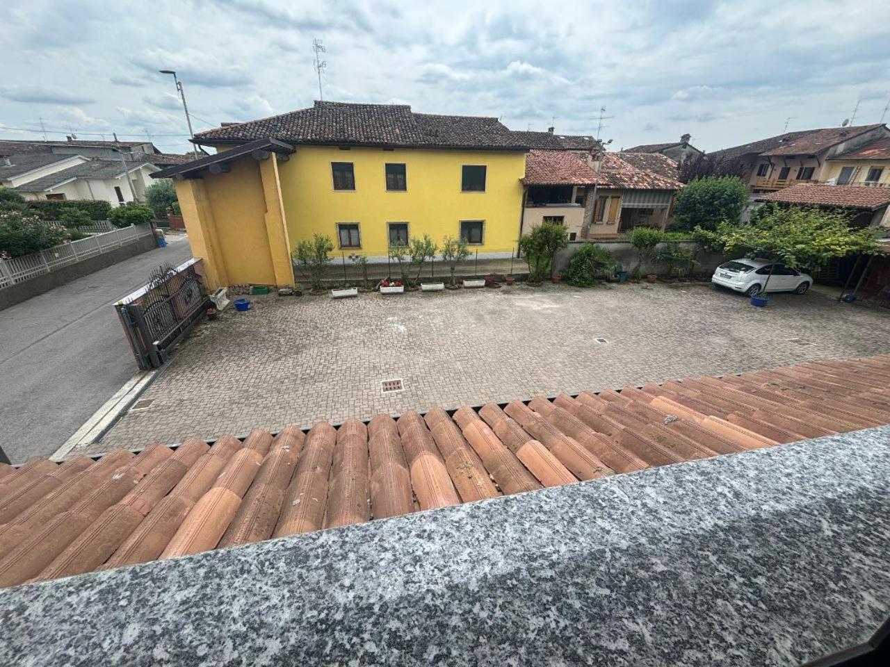 Matis Appartamenti Camisano Exterior foto